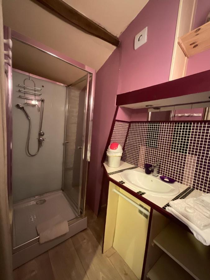 Chambres, Table D'Hotes Et Gites Les Mesanges Saint-Jean-de-Sauves Esterno foto