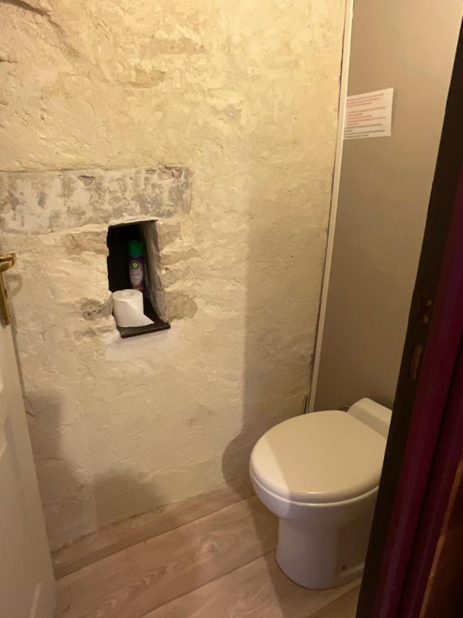 Chambres, Table D'Hotes Et Gites Les Mesanges Saint-Jean-de-Sauves Esterno foto