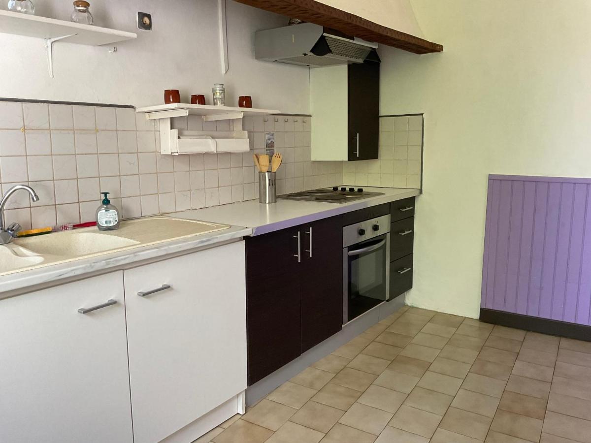 Chambres, Table D'Hotes Et Gites Les Mesanges Saint-Jean-de-Sauves Esterno foto